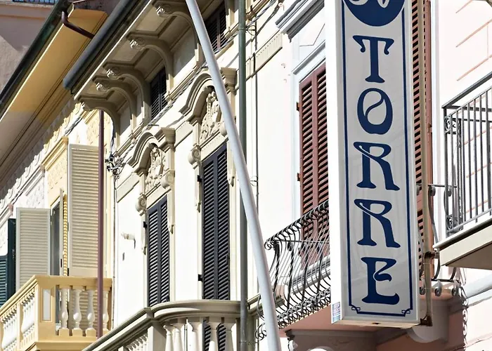 Torre 2* Виареджо